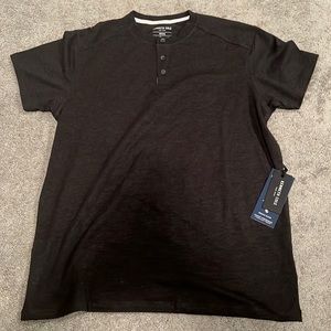 Kenneth Cole New york, size: medium color: black melange NEVER WORN